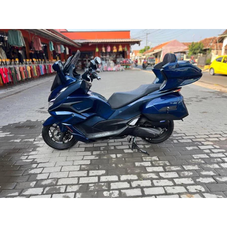 Paket Fullbody Honda PCX 150 PCX 160 Custom Model Baby Gold Wing Body Variasi Honda PCX 150 160