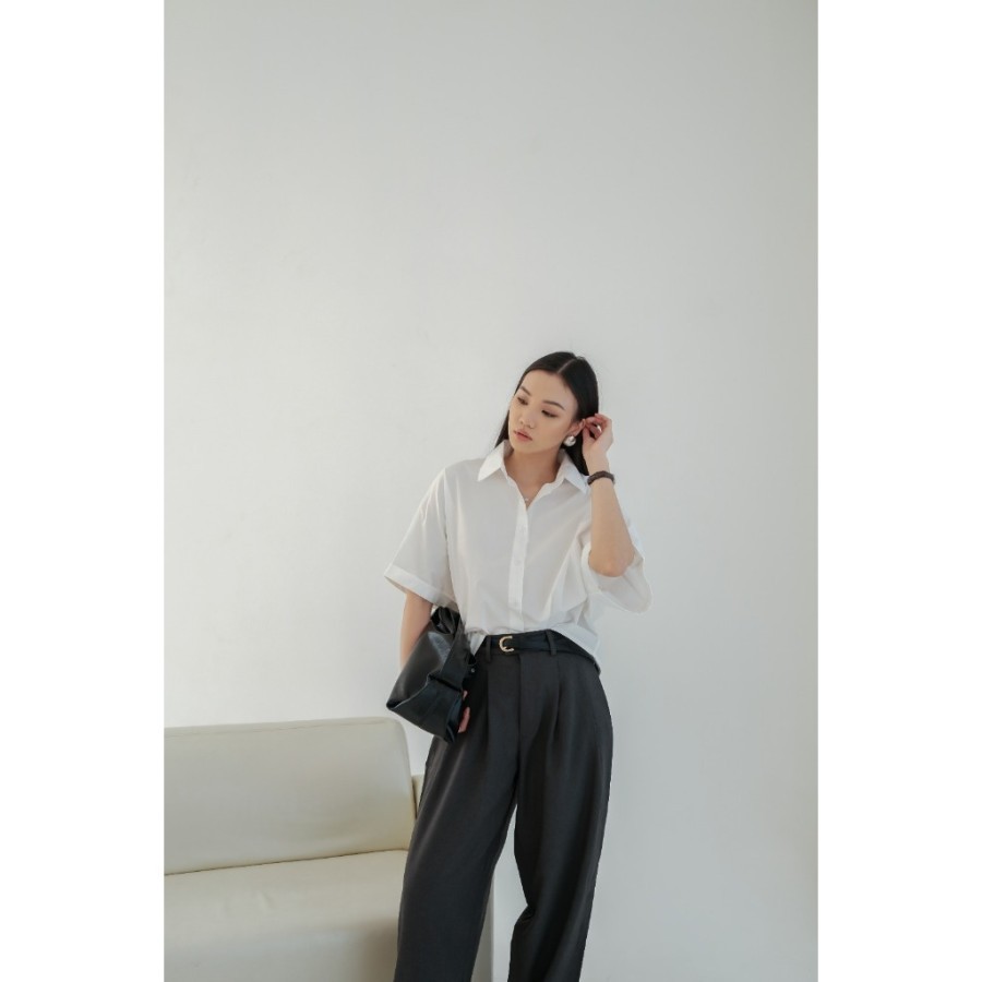 Seminggu.rtw - Killa Boxy Shirt (SAMPLE SALE)