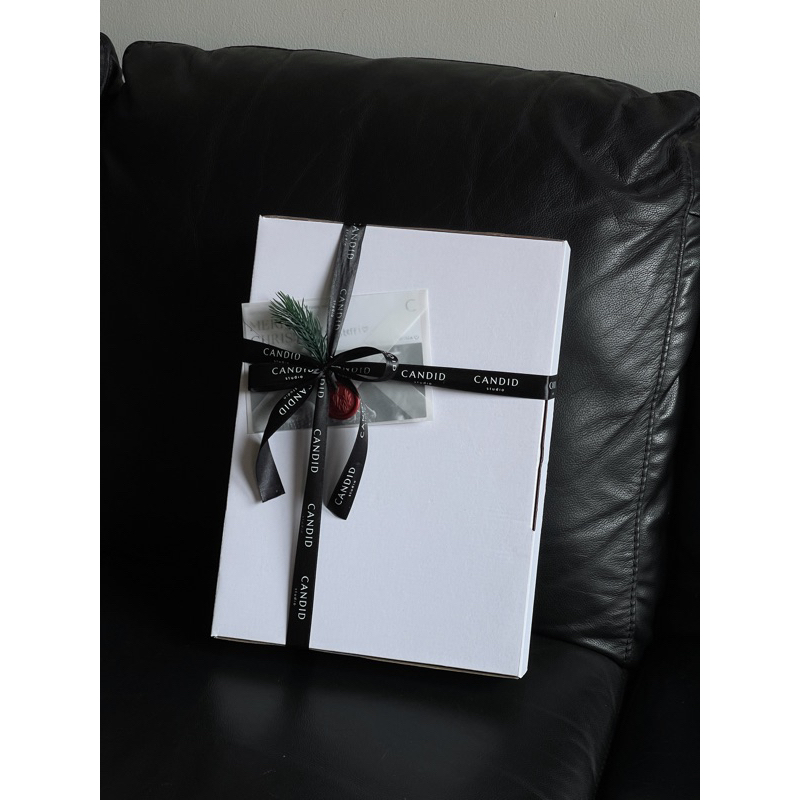 

Greeting Cards + Ribbon (Kartu Ucapan + Pita)