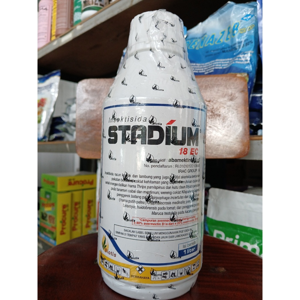 Insektisida Stadium 18 EC 1 Liter