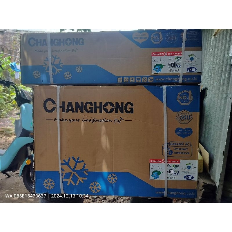 ac Changhong 2pk