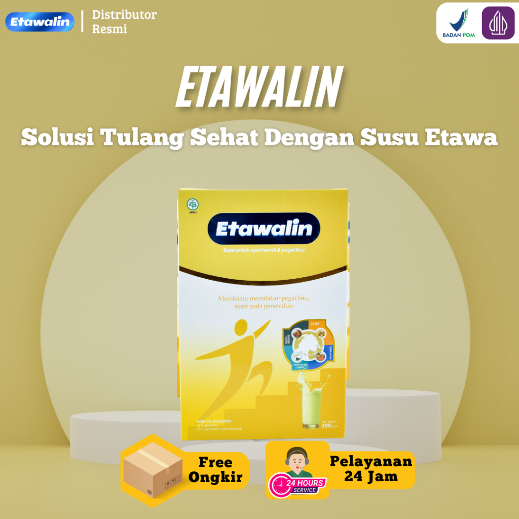 

Etawalin Surabaya - Membantu Mengatasi Permasalahan Tulang Dan Sendi Anda Dengan Susu Etawa Herbal