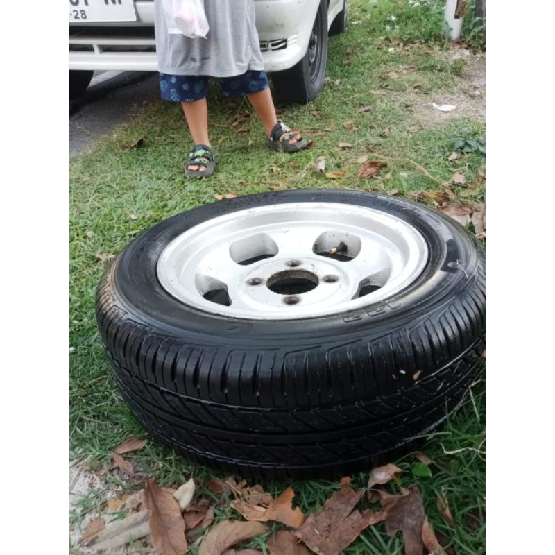 Velg Shelby R13 PCD110