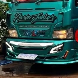 Reflektor JB3 Lampu Kumis Ori IRSYAD PUTRA KAROSERI