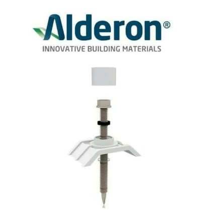 BAUT Skrup ATAP Upvc ALDERON Tipe 83 ROOFSEAL WEATHER SEAL