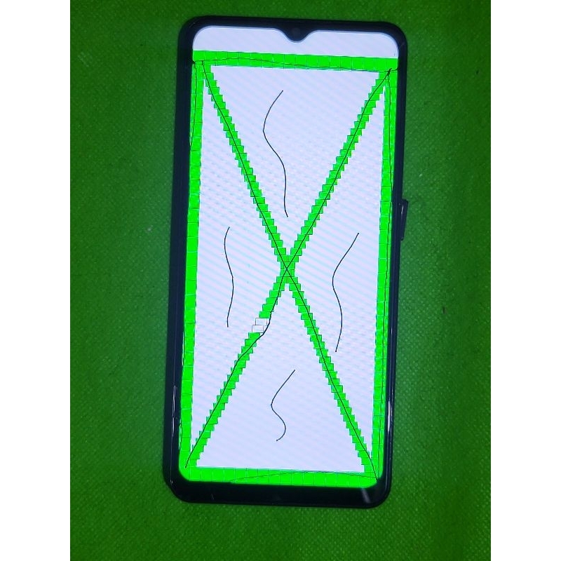 lcd sett frame samsung a04s minus 04