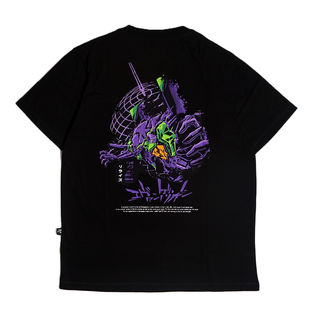 Riraizu TShirt Anime Evangelion