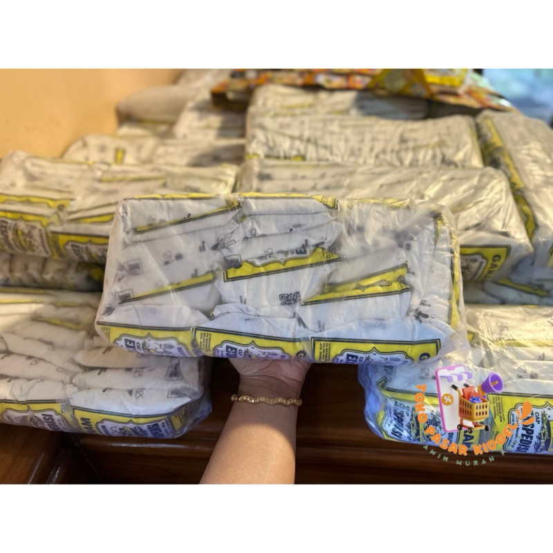 

(20 PCS) Garam Masak Cap Kapal Ekpedisi 100gr Garam Halus 1bal Dapat 20 Biji Garam Halus Beryoudium Paket Hemat Garam Dapur Isi 20pcs