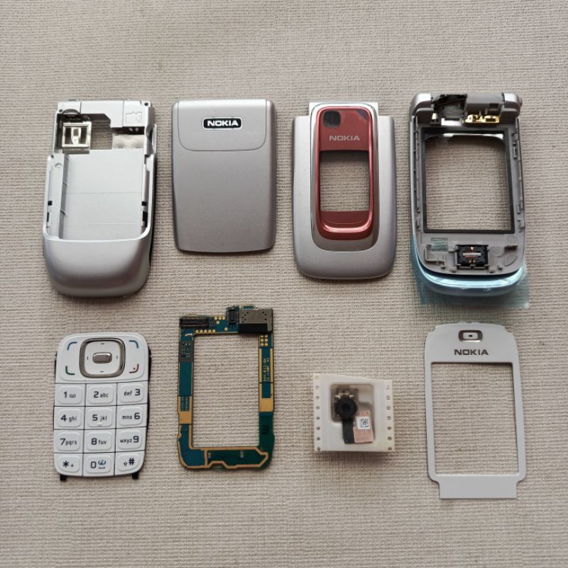 Casing Nokia 6131 Original Fullset