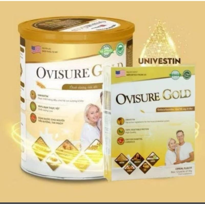 

Ovisure Gold Usa Kemasan Kaleng Susu Tulang Sendi Terbaik