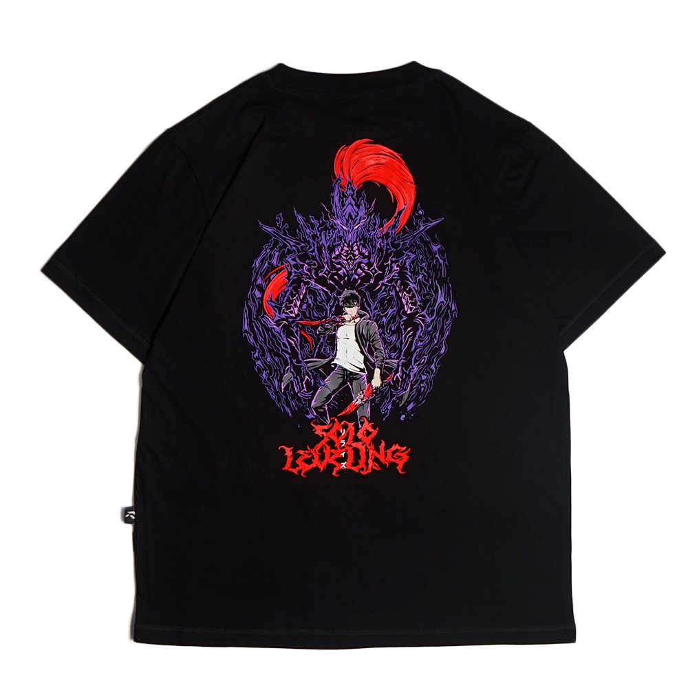 Riraizu TShirt Anime Solo Leveling