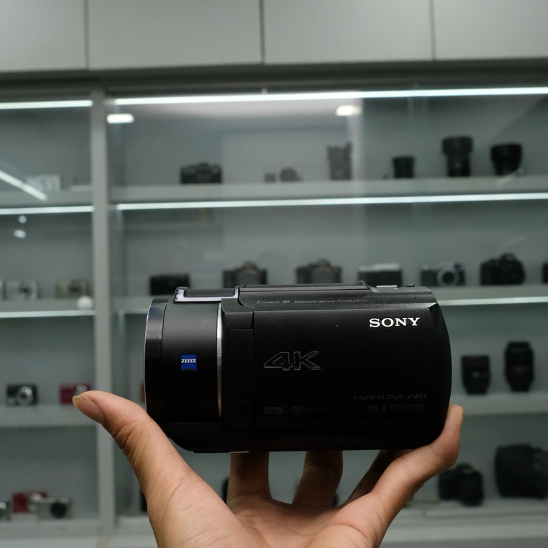 Handycam Sony FDR AX40 Murah Like New Handycam Murah Mulus handycam sony murah