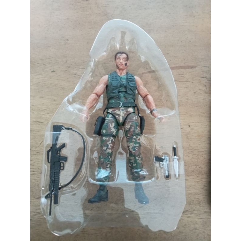 Neca Predator Jungle Patrol Dutch