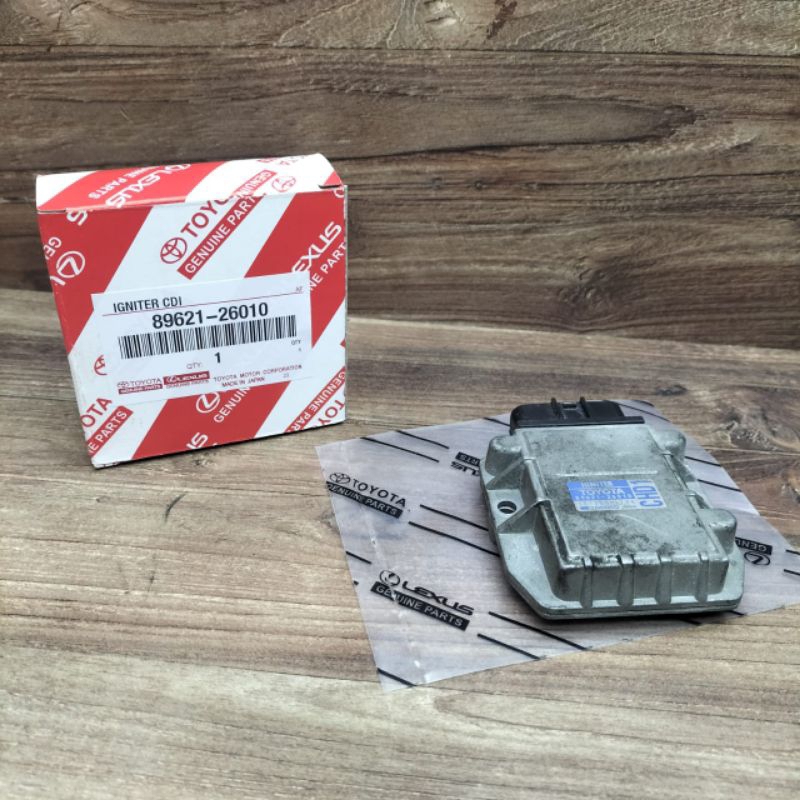 Igniter CDI Toyota kijang 7k kijang Efi 1.8 1800cc Original