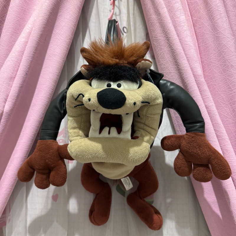 tas ransel tazmania. tas ransel boneka. tas ransel anak preloved