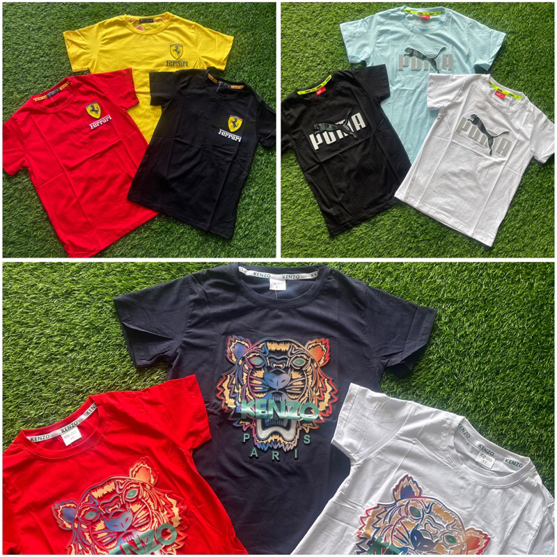 Baju Anak Cowok Import | Umur 8-15 Tahun