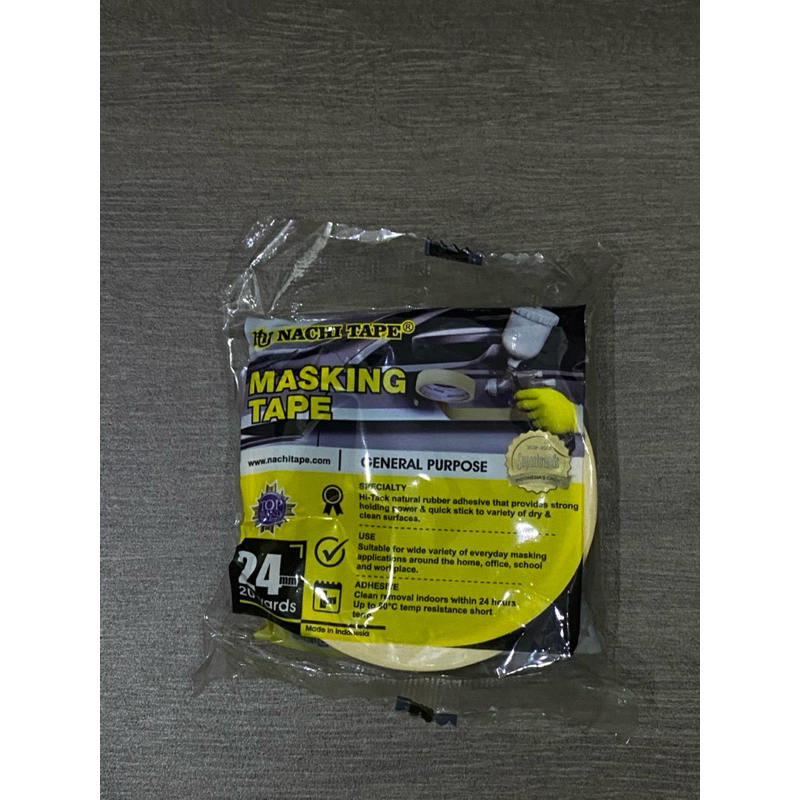 

MASKING TAPE BRAND NACHI