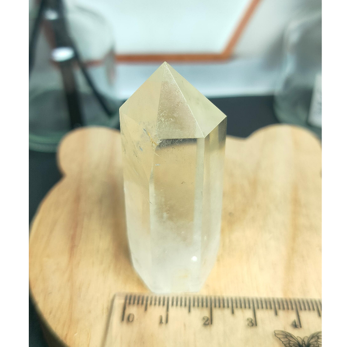 Tower Natural Citrine Quartz Pointer (9)