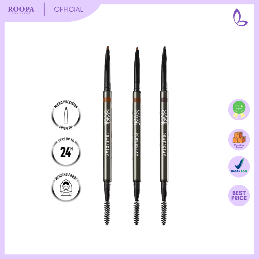 Make Over Powerstay Micro Brow Scluptor 0.07 gr