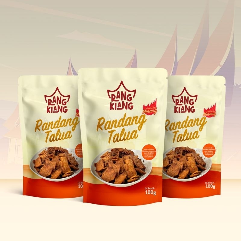 

Rendang Telur Premium Rangkiang