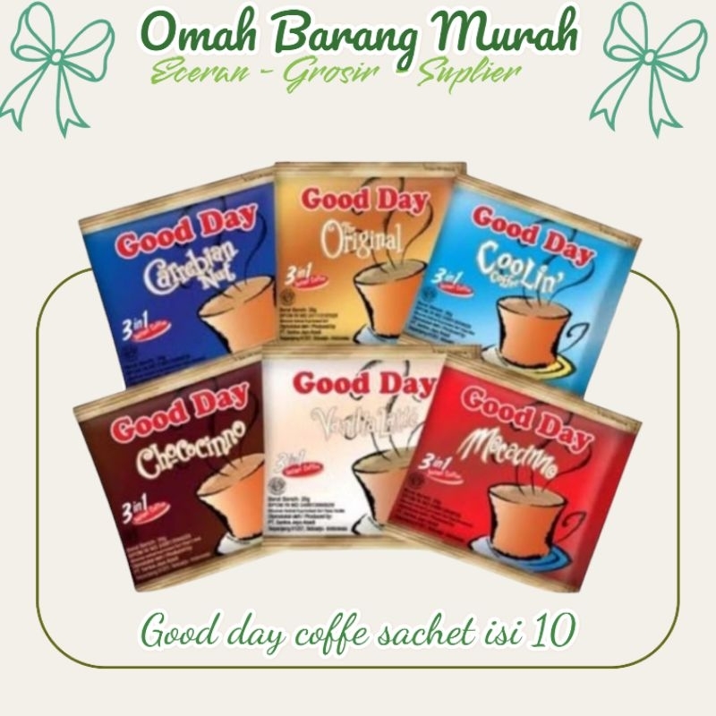 

Good day renceng isi 10s