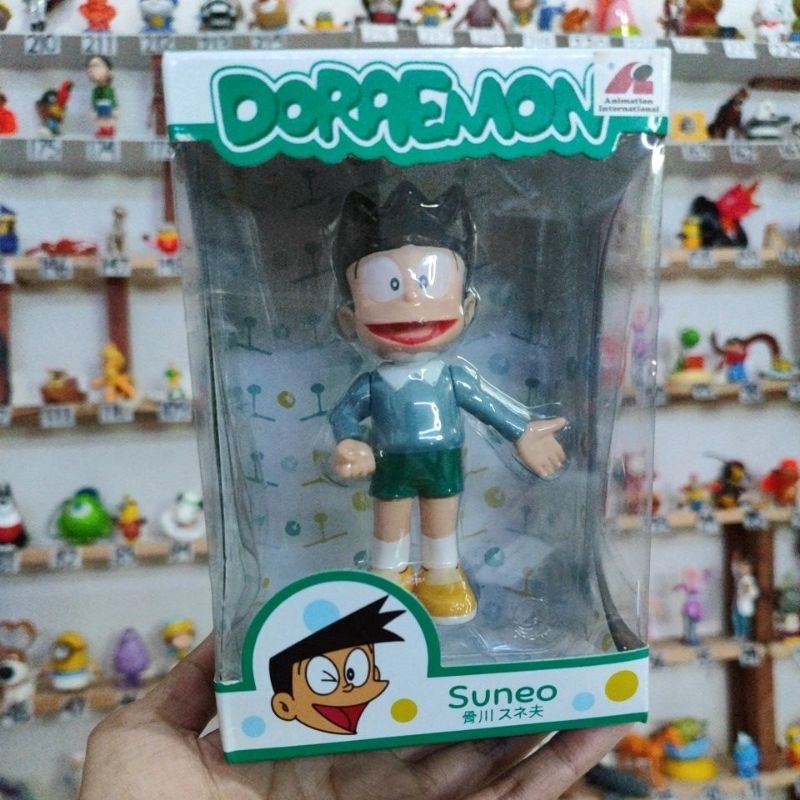figure suneo doraemon nobita