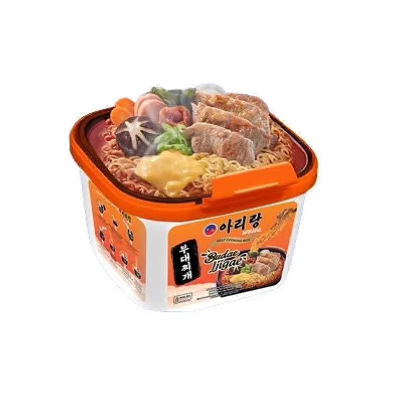

Arirang Self Cooking Budae Jjigae 240 gr