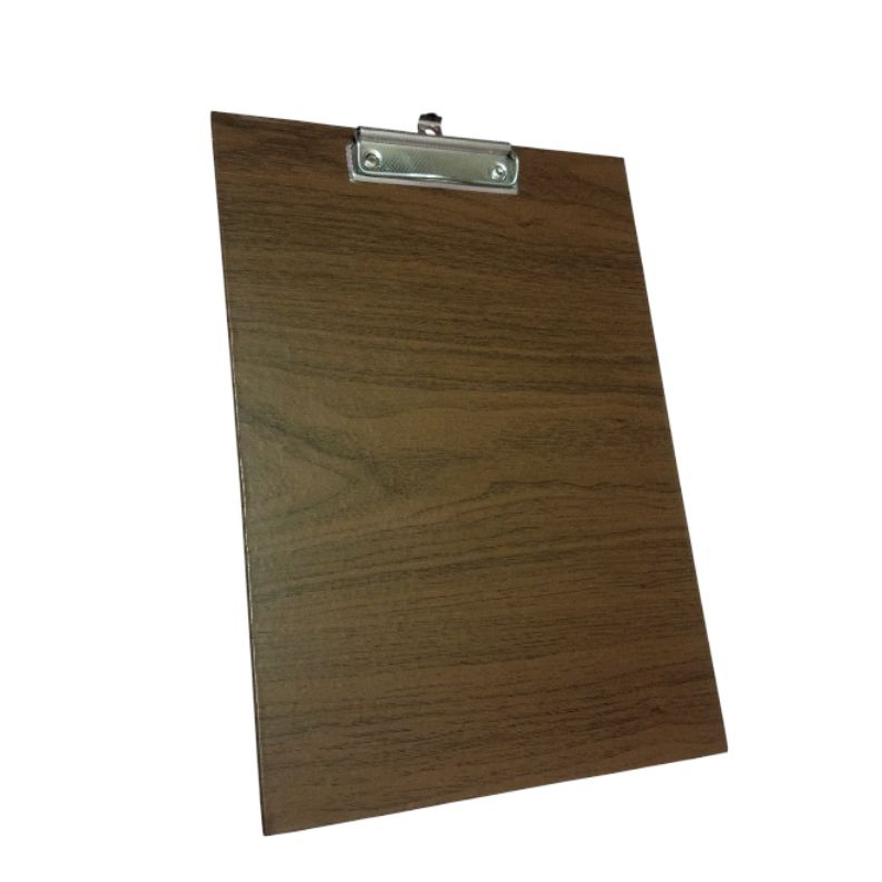 

papan jalan alas kertas ujian ukuran besar diatas A4 F4 ecer grosir