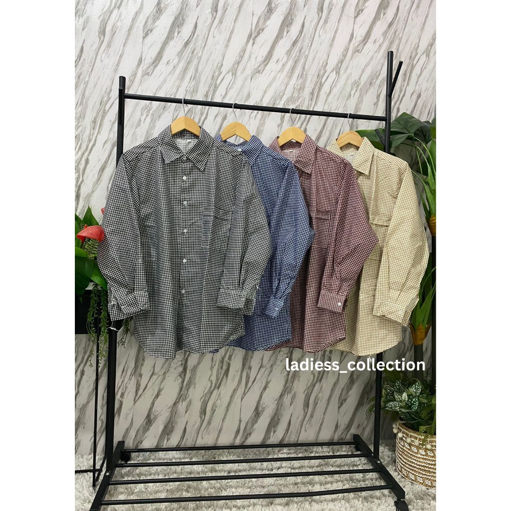 Yumna Yum Square Tunik | Yumna Top