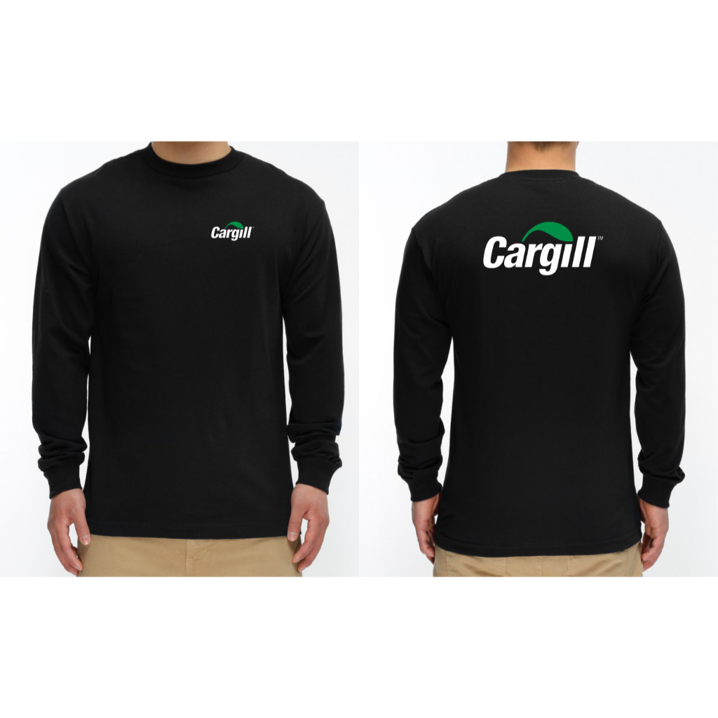 T-SHIRT KAOS CARGILL LENGAN PANJANG