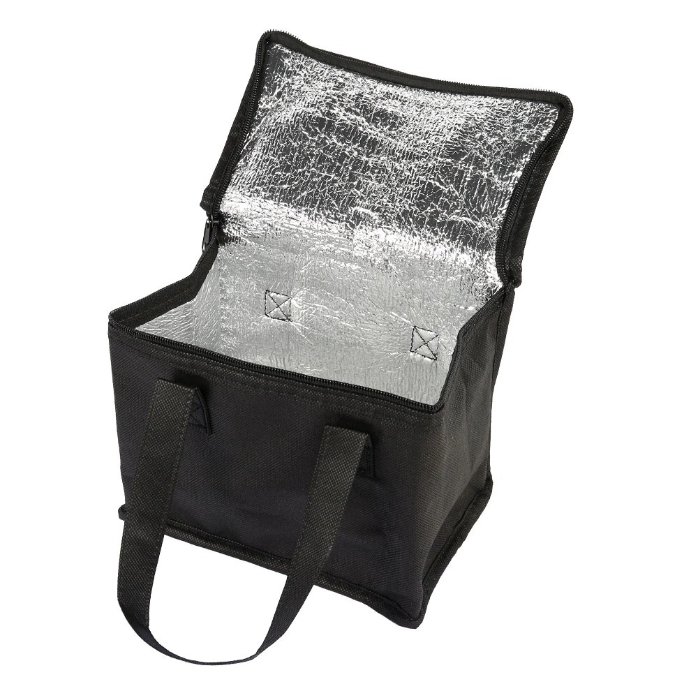 Tas Pendingin Delivery Bag Aluminium Go Food Cooler