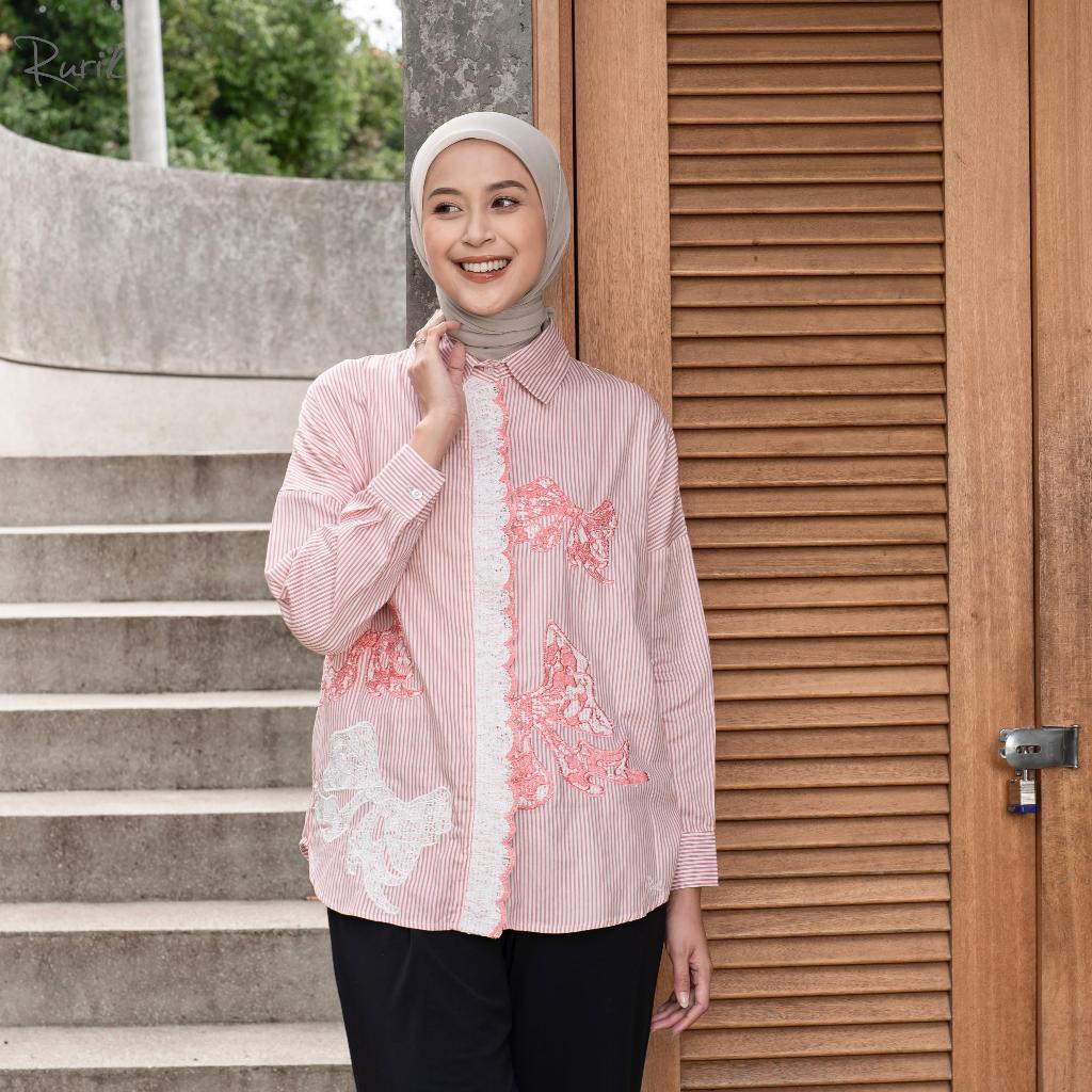 RURIK KESHIA SHIRT |RURIK VOL 2 DESEMBER