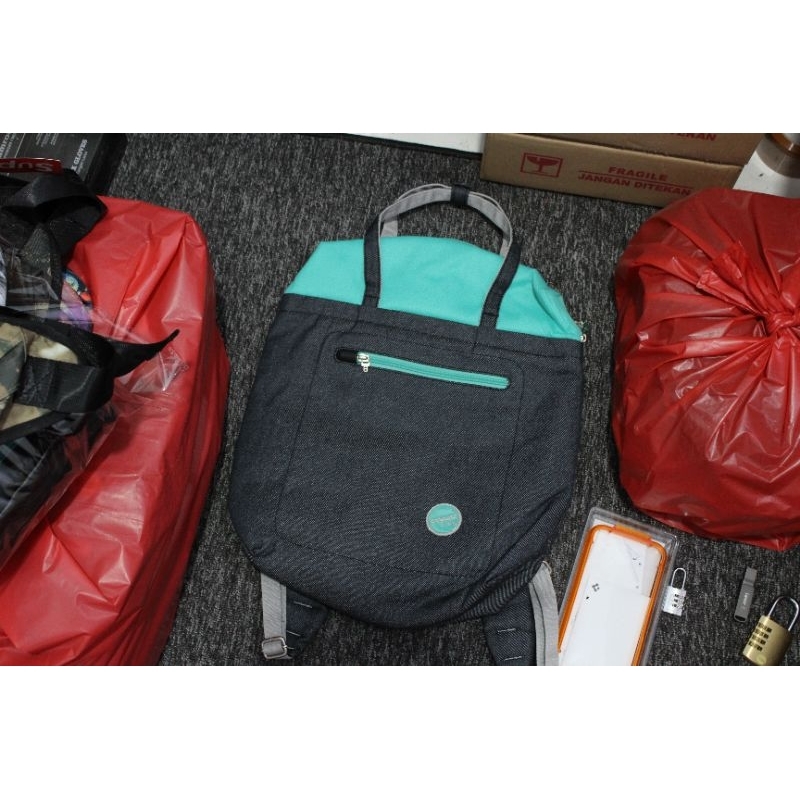 Tas Ransel Wanita exsport Original