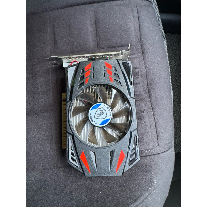 Vurion GTX 750 Ti 4GB GDDR5 Second Mulus
