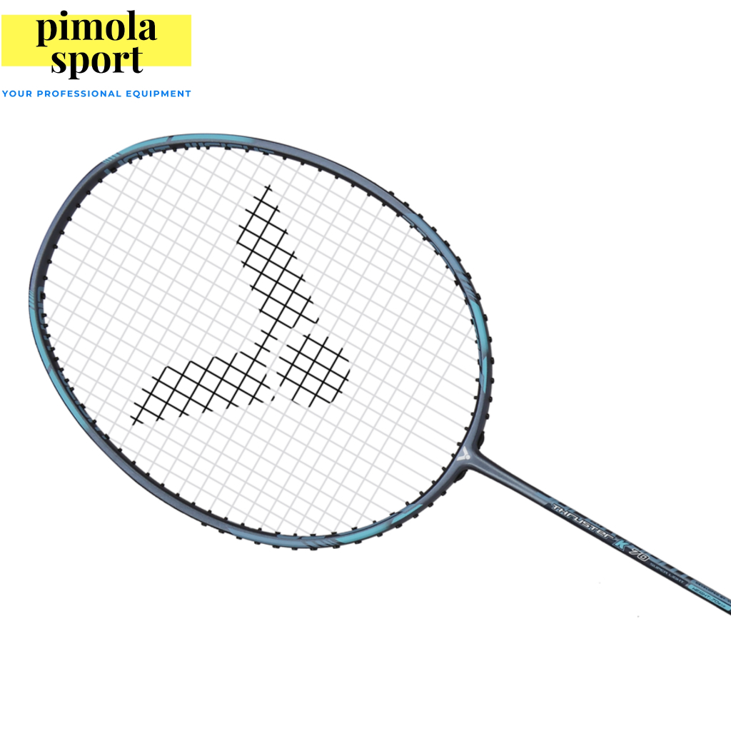 Raket Badminton VICTOR Thruster K 70 / TK 70 / TK-70 H