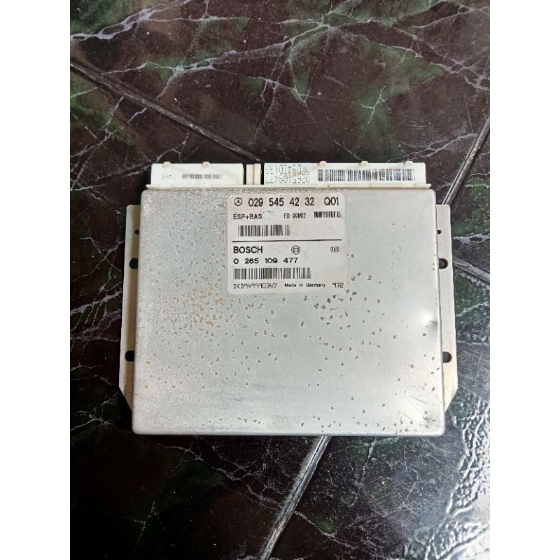 Modul Control  ESP / BAS  Mercedez A140  / W168