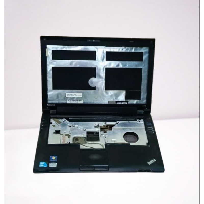 Case Casing laptop Lenovo Thinkpad L412 Fullset