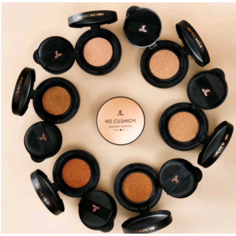 lt pro HD cushion