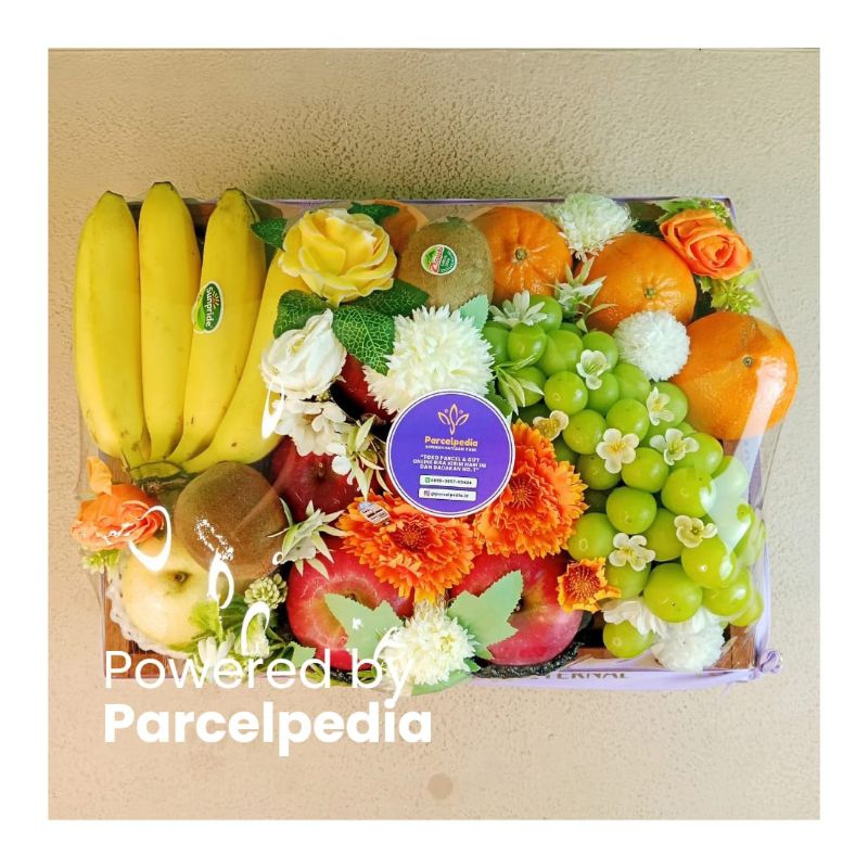 

Amanta Segar Bogor | Parcel Parsel Buah Segar Bogor Terlaris Dikirim Dihari yang Sama Murah Premium.