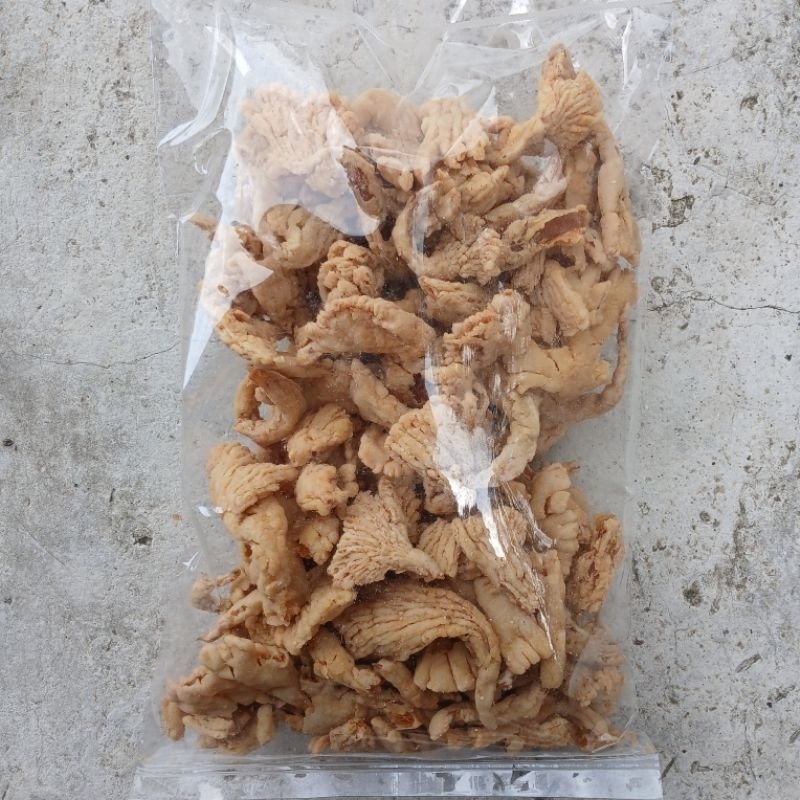 

Keripik Jamur Crispy