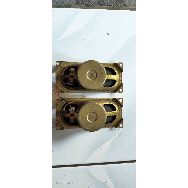 Speaker copotan tv tabung