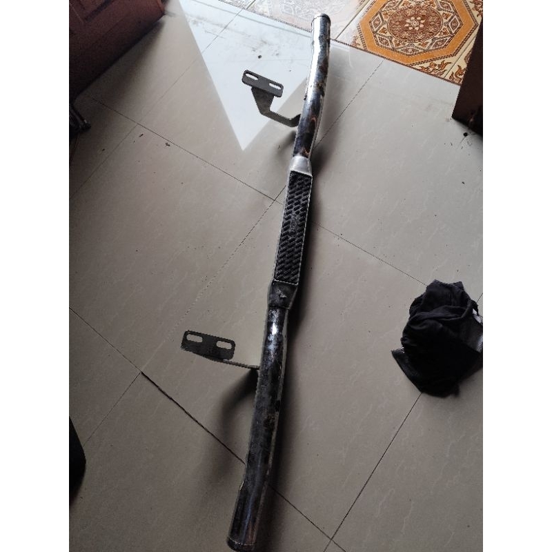 Pengaman Bemper Belakang mobil Xtrail Apv Terios lama rush lama Dll