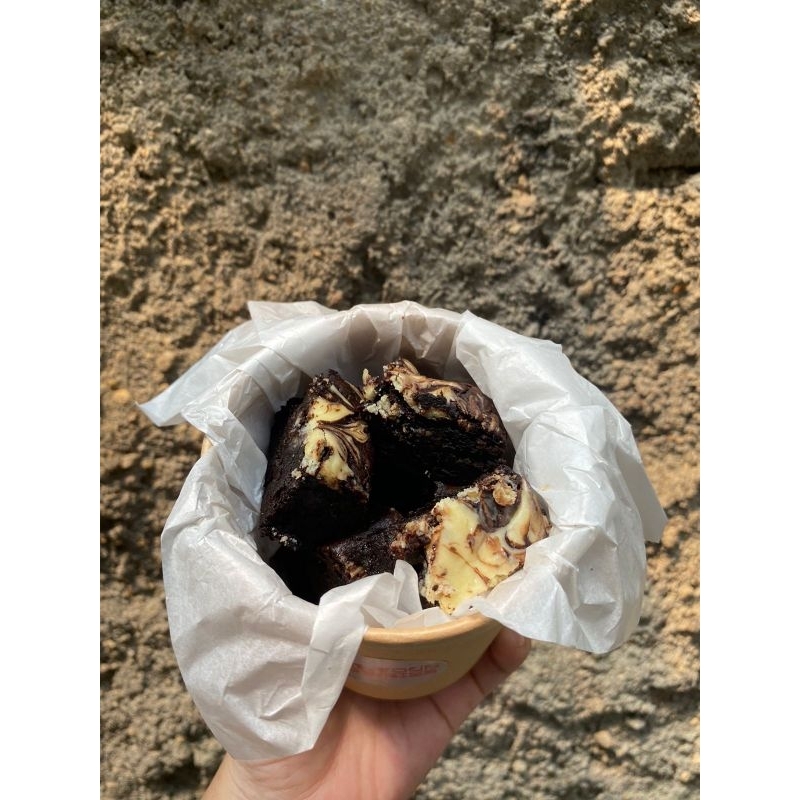 

Fudy Brownies Bite
