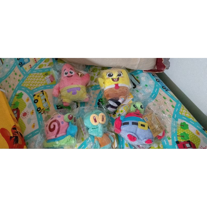 Spongebob Squarepants