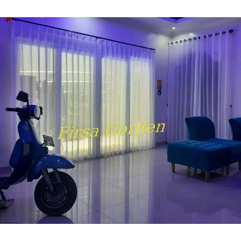 Gorden siang,vitrase Impor Tebal,Vitrase daleman , Gorden siang tebal,vitrase impor