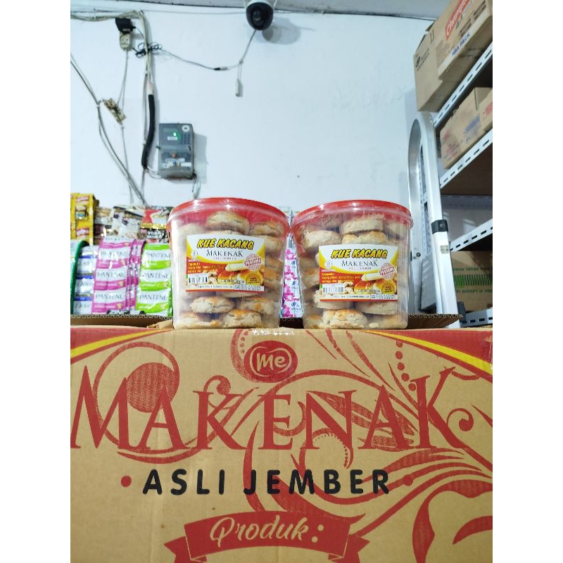 

Kue kacang 900gram/kue kering