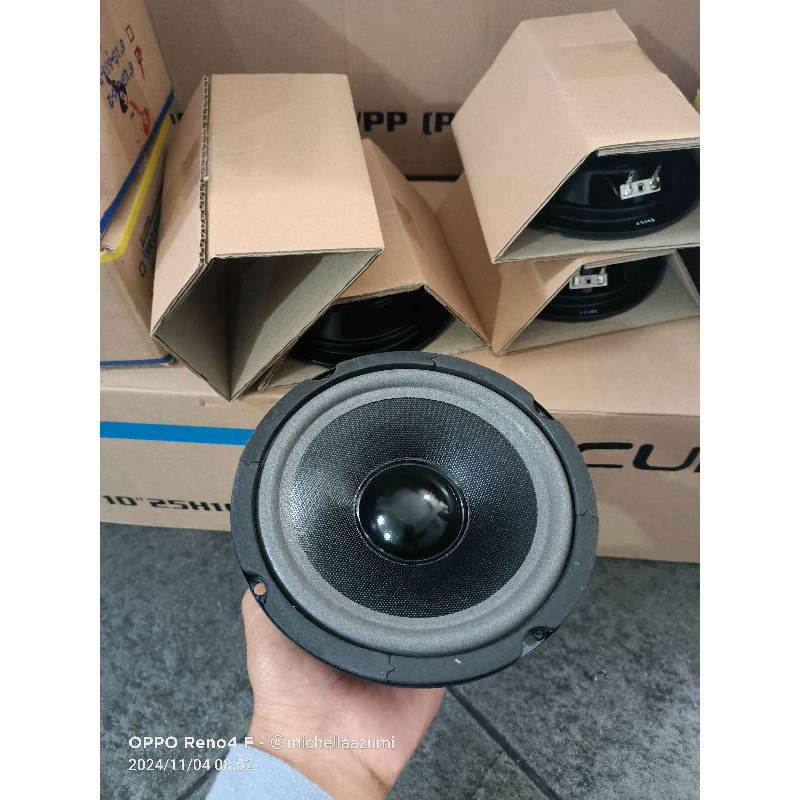 speaker ACR 6 inch woofer acr 660