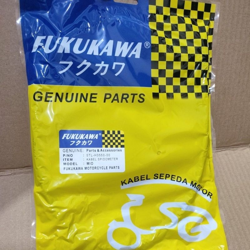 FKW kabel speedometer Mio sporty, Mio smile, Mio soul karbu, Fino karbu fukukawa