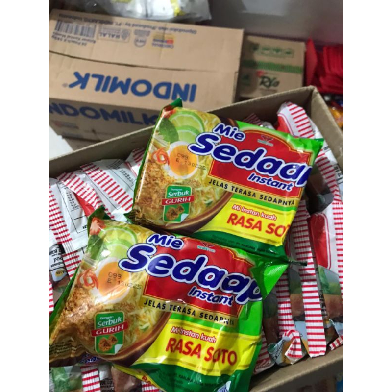 

SEDAP SOTO