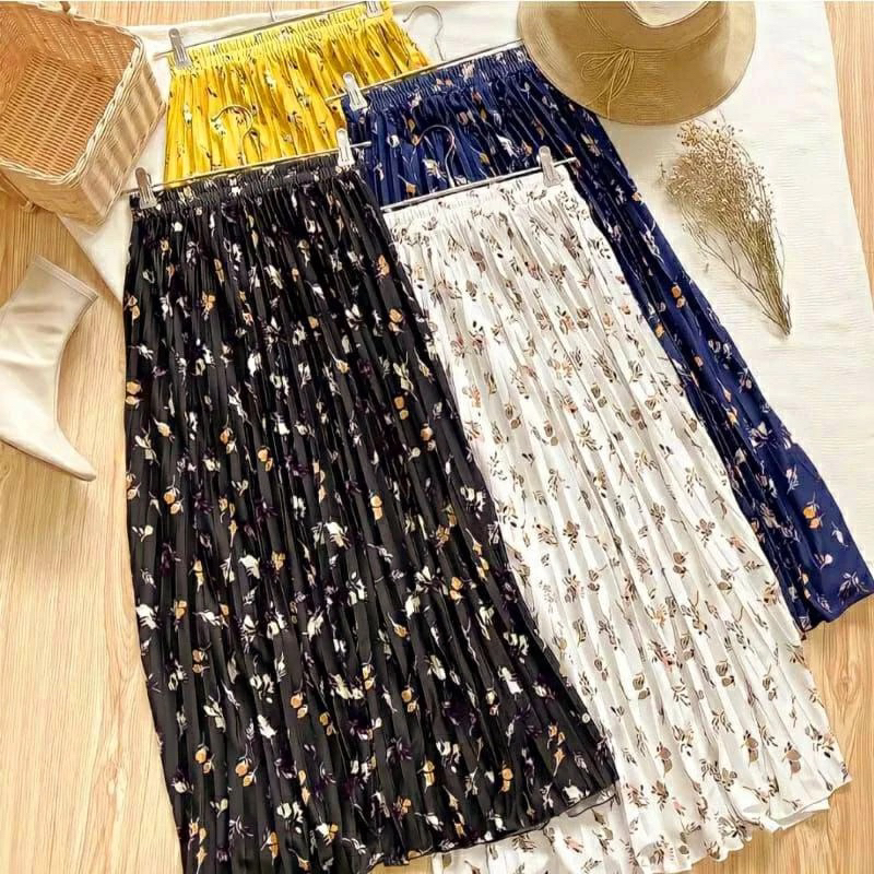 ROK PREMIUM MOTIF ROK PLISKET MAYUNG